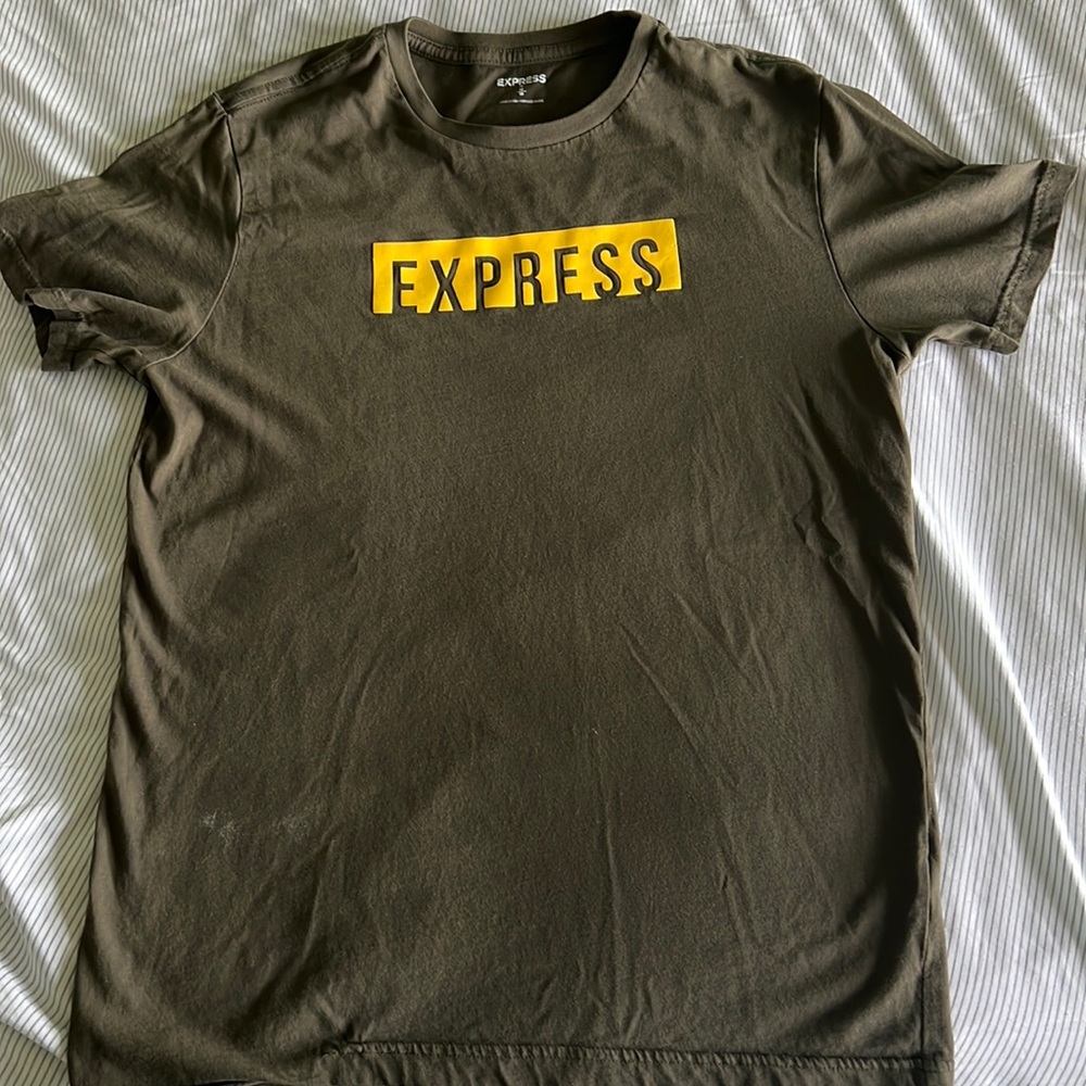 Medium Brown express T-Shirt